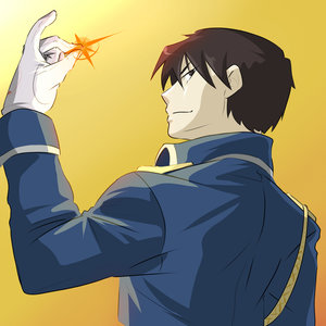 Roy Mustang