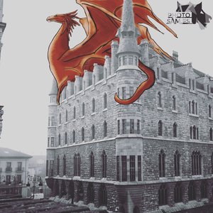 Dragon of the Castle