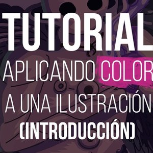 Aplicando color a una ilustración (introducción)