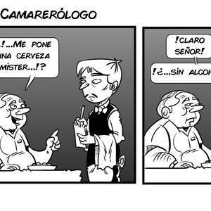 CAMARERÓLOGO