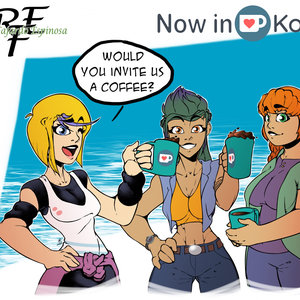 Nos invitarías un Café? Nos invitarías un Café?