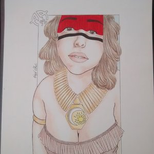 Art argentino &quot;alguien muy especial&quot;