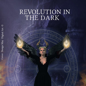 Portada y contraportada tercer libro Dark