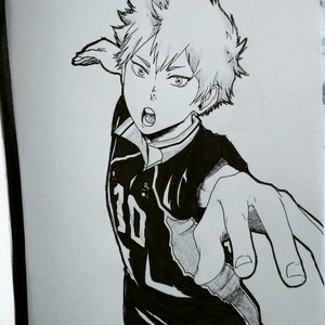 Hinata Shouyou - HQ!!