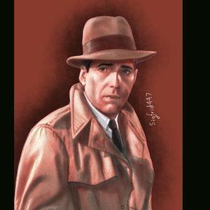 Humphrey Bogart Casablanca