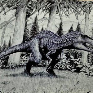 arte con boligrafos