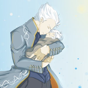 Vergil y Nero ♥