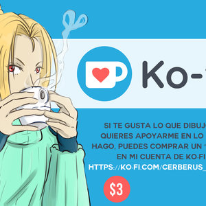 Ko-Fi Supp♦