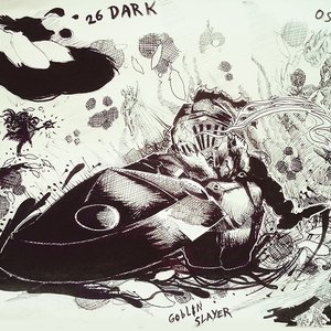 Inktober 2019 - 26 - Dark - Oscuro