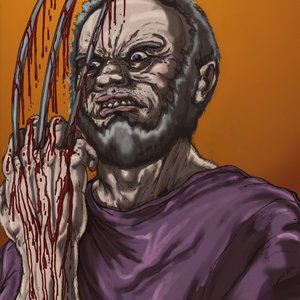 OLD MAN LOGAN - Fan Art