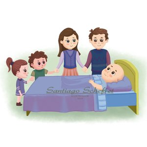 La familia en los momentos difíciles