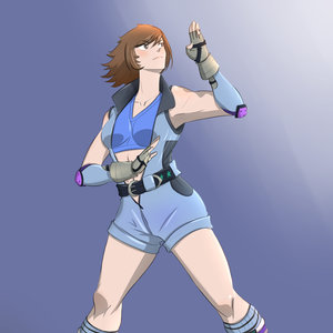 Asuka Kazama Rework
