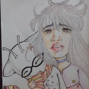 Fanart de Poroniel-33 - desde argentina para todo el mundo.