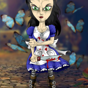 Alice Liddell (Alice Madness Returns)