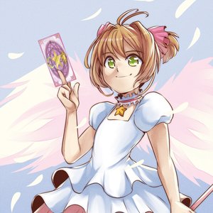 Sakura de CardCaptor Sakura 