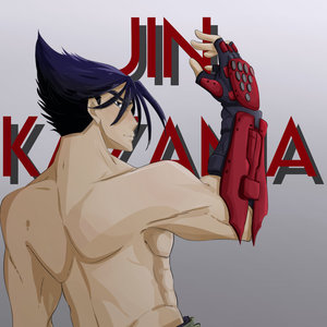 Jin Kazama