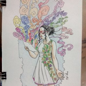 Art argentino amiga la mejor