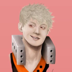 Pro Hero Bakugou