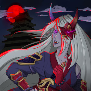 Katarina blood moon