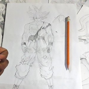 GOKU ULTRA INSTINTO TOTAL VS MORO XDEIOS
