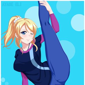 Ayase Eli 