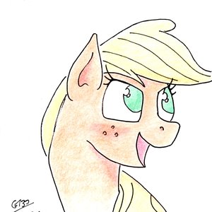 Green eyed merle (2.0)
