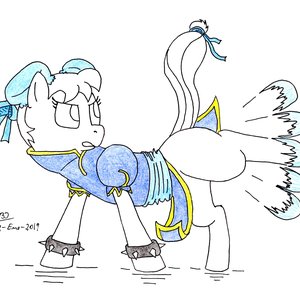 Street fighting mare