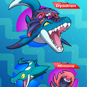 Fakemon.....Duo Cazador 