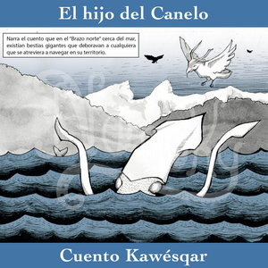 El hijo del Canelo - Comic - 2017