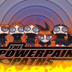 The power pain paths