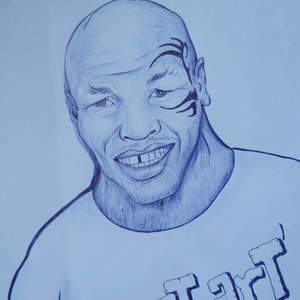 MIKE TYSON IRON MAN 