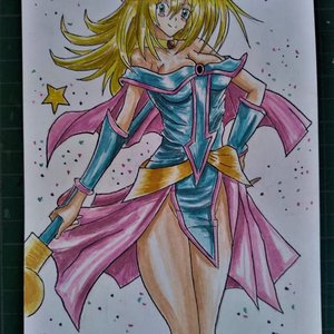 Dark Magician Girl 2