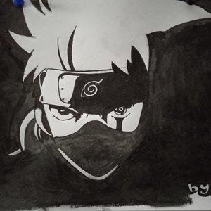 Hatake Kakashi