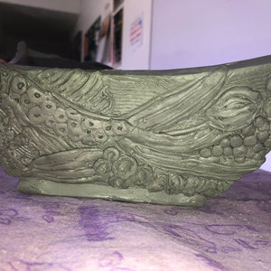 Bonsai pot, cara 2