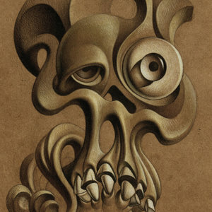 CARICATURA DE CALAVERA