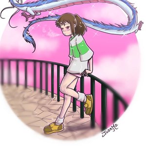 el viaje de chihiro