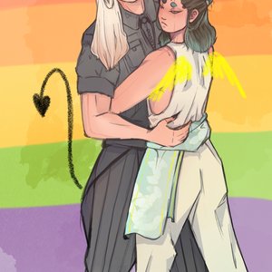novios