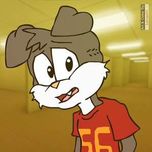 Leinad56 Backrooms