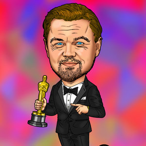 Leonardo DiCaprio