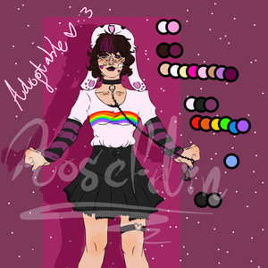 Adoptable No. 1