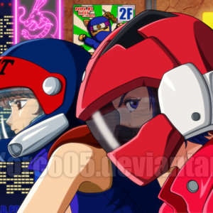 Motoko x Priss