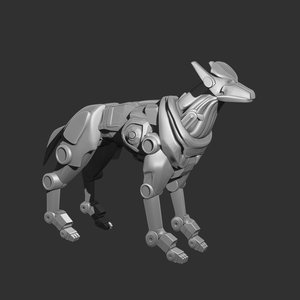 Dog robot