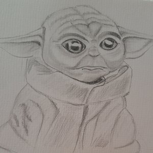 Bsby Yoda