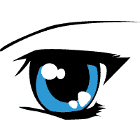 Rasgos faciales: ojos
