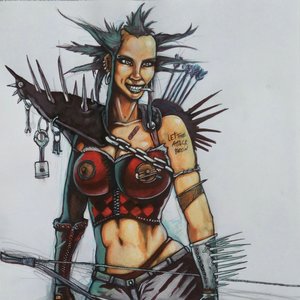 arquería salvaje arquería salvaje