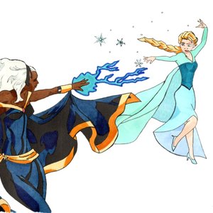 Tormenta vs Elsa