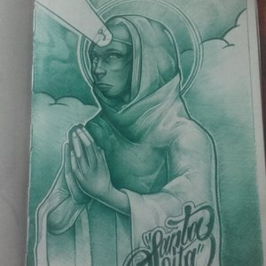 Santa rita 