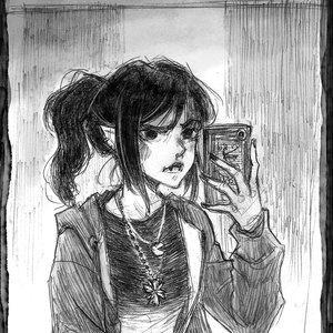 El selfie