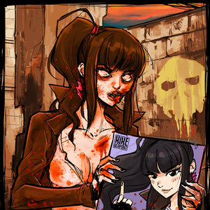 Seline Zombi, ¡GRACIAS!