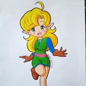 Winnie, el hada sin alas 